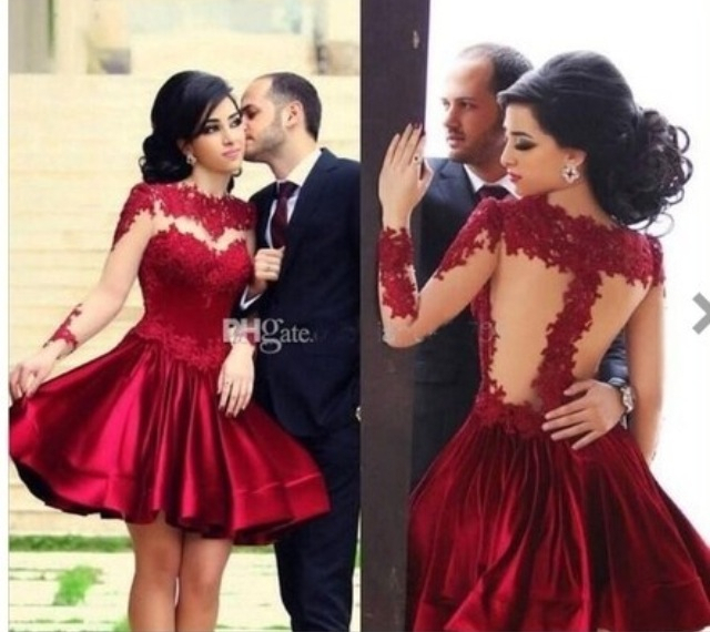 prom dress, short, beautiful dress and new