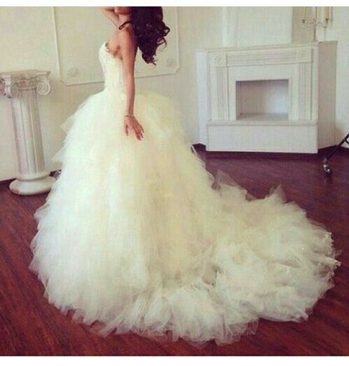 i want, beautiful, inspired and wedding dress