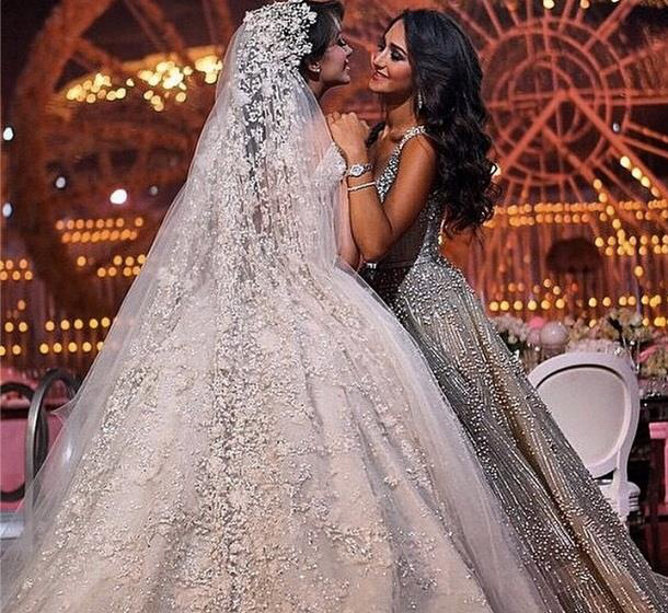 dress, brides, wedding gown and designer