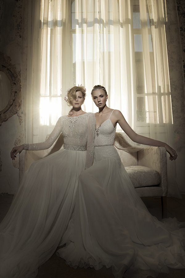 lihi hod, lace, Couture and designer