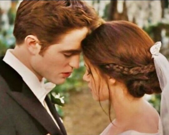 breaking dawn part 1, cute and twilight saga