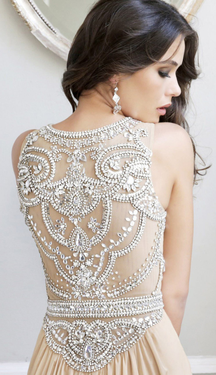 chiffon, dress, hair and pretty