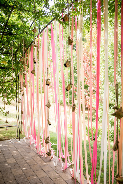 wedding decoration and en