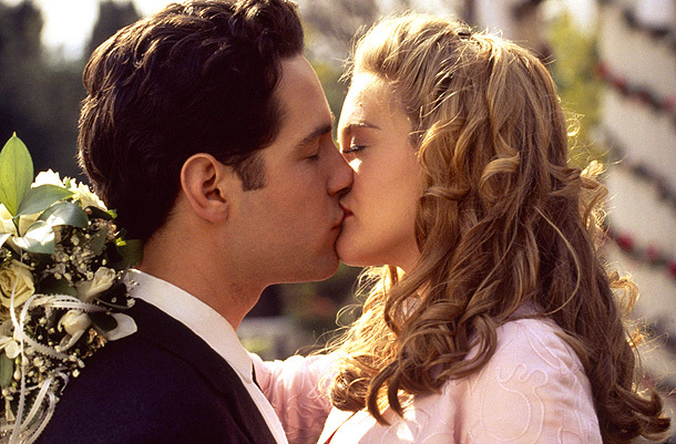 kiss, Clueless and paul rudd