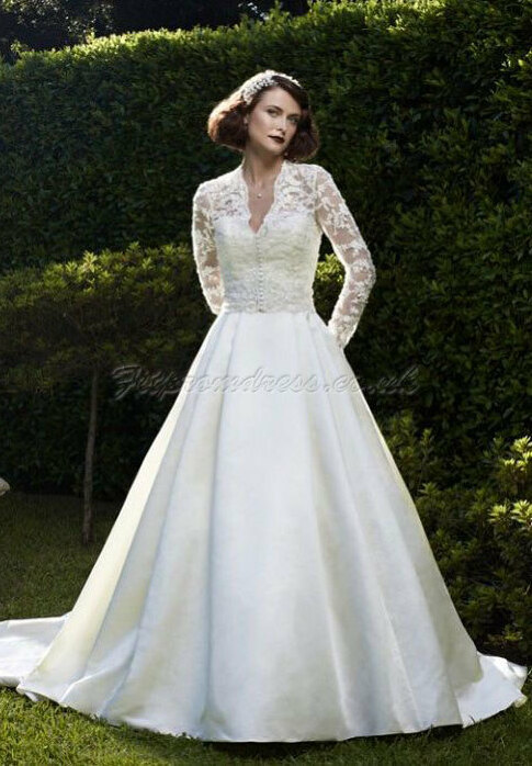 sleeveless, empire, fashion and sweetheart