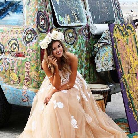 Dream, love, weddingdress and princess