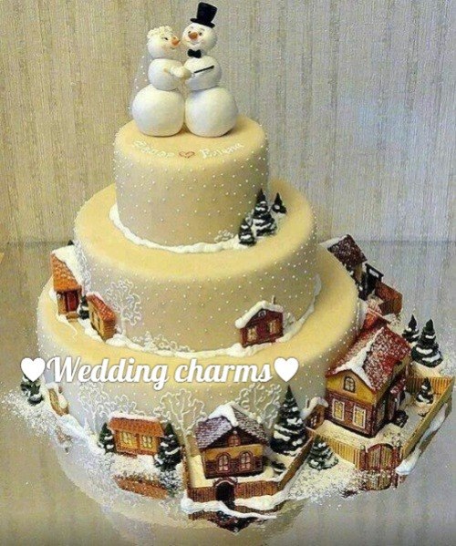 happy, cake, new year and hause