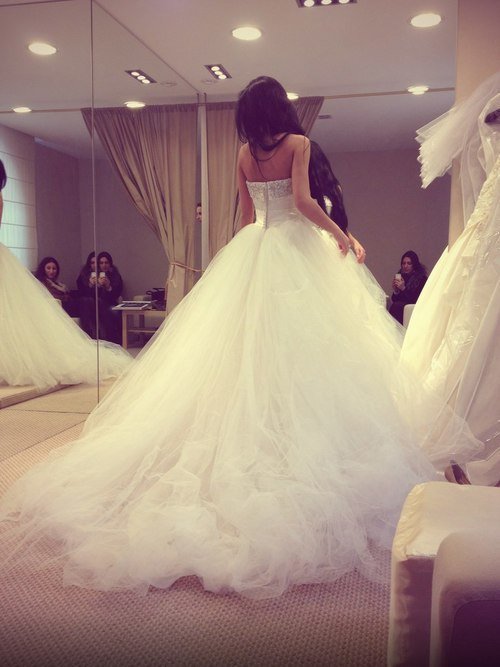perfect, awesome, wedding dresses and girl