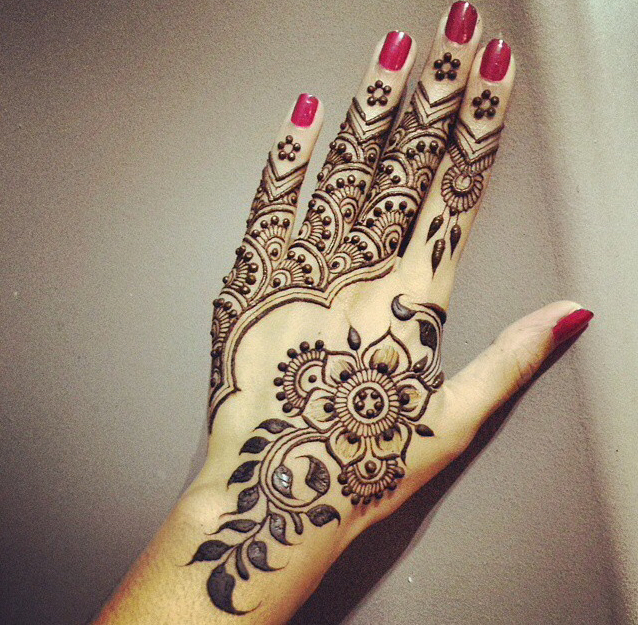mendhi, henna, diy and punjabi wedding