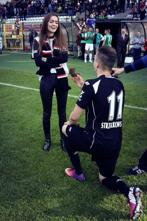 love, romance, football and soccer