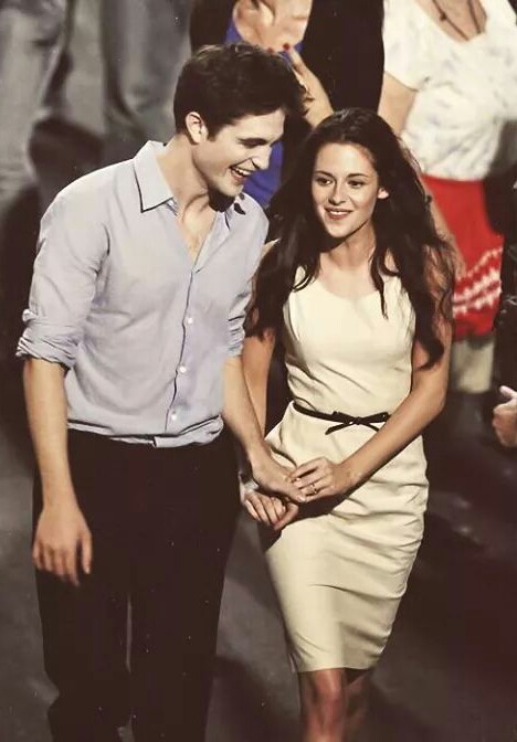 the twilight saga, love, cute and kristen stewart