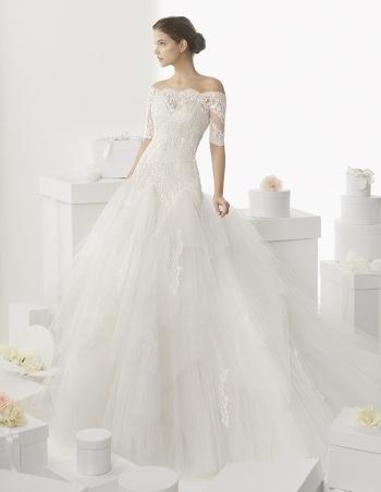 gown, inspo and white