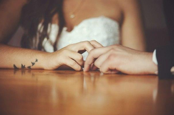 love, happiness and forever