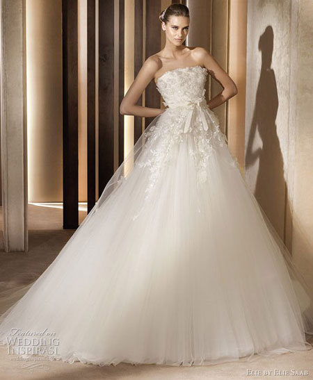 bridal dress, womens fashion and gown dress