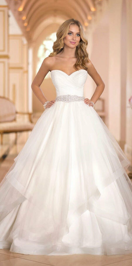 fashion dress, bridal gowns and gown dress
