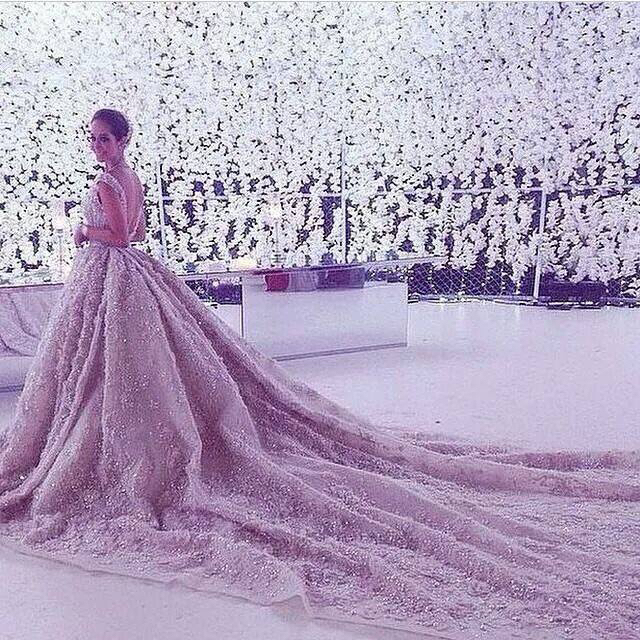 wedding dress, prety, we❤it and Dream