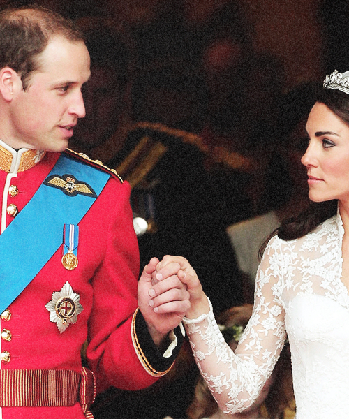 beautiful, kate&will, royal wedding and couple