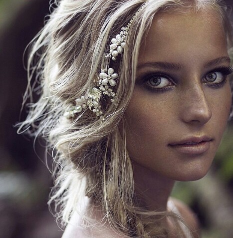 beauty, hair, pure and accsessories
