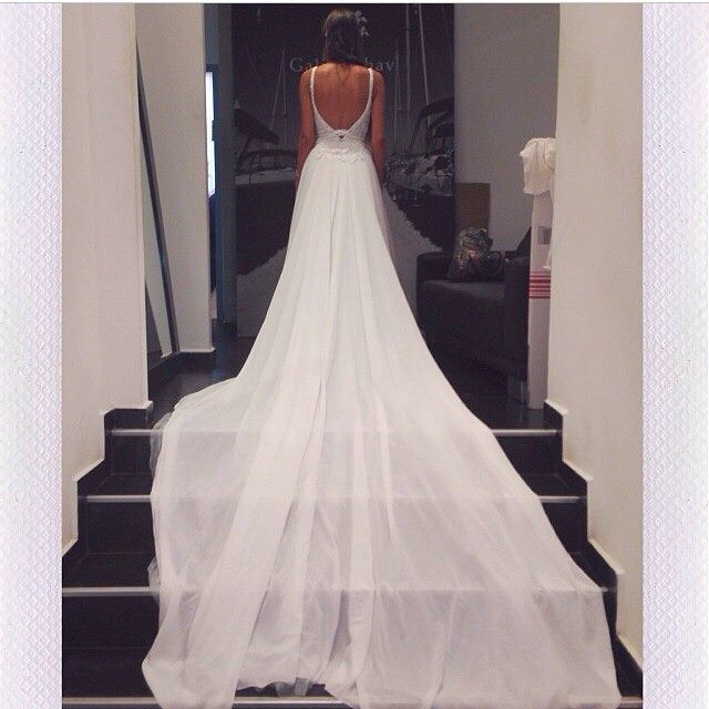 beautiful, lo voglio. ora. *-*, fas and wedding dress