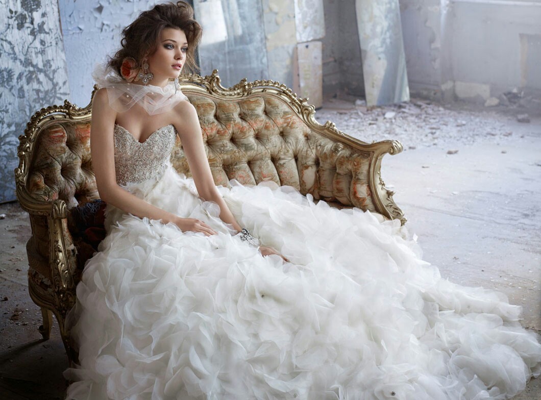 girl, bridal dress, marriage and awesome