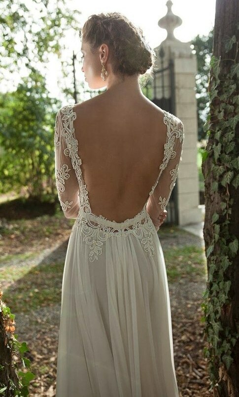 view, Dream, dress and wedding dress