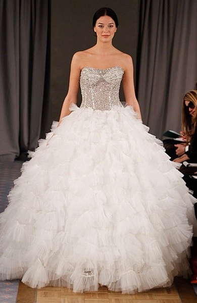 fairytale wedding dress
