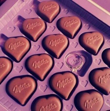 Dream, love, food and jet'aime