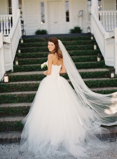 fairytale wedding dress