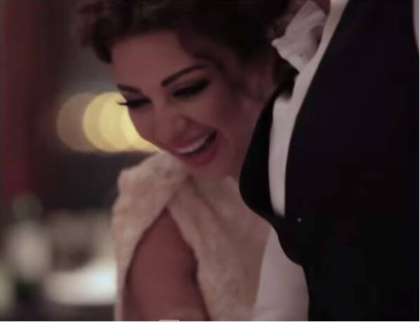 happey, friens, love and myriam fares