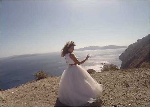 happey, myriam fares and kiss