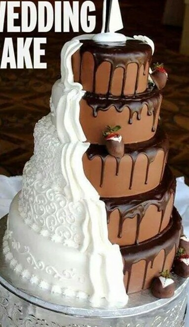 beautiful, chocolate and cake