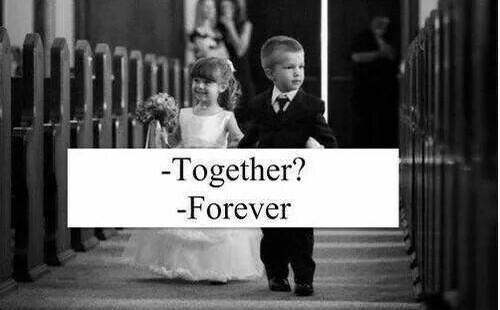 true, couple and babies