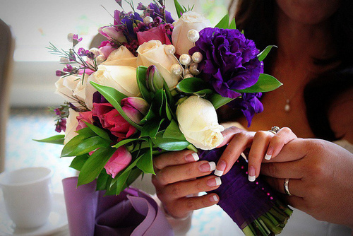 pretty, photography and flowers