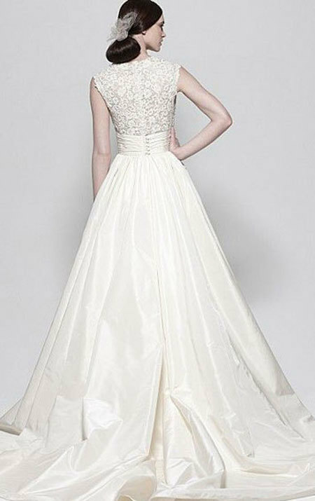 wedding dress, vestido de novia and fashion