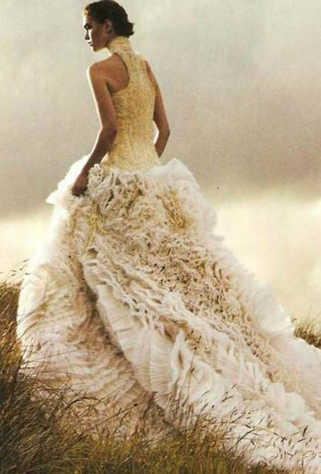 wedding gown, wedding dress and womens fashion