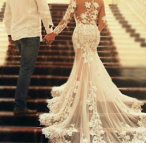 marry, romantic, glamour and sexy