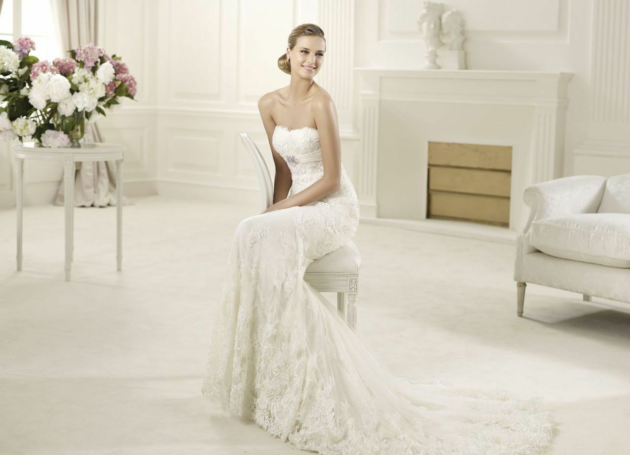 Pronovias, wedding dresses and wedding gowns