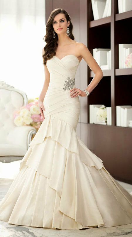 wedding gown, bridal dress and gown dress