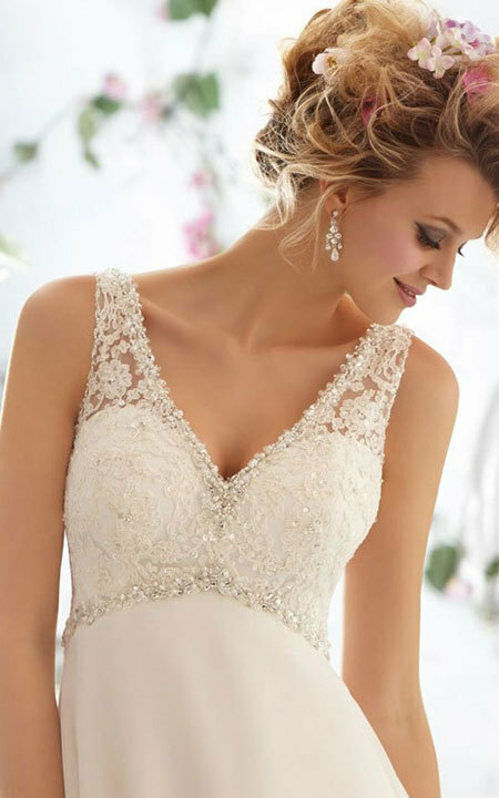 wedding gown, wedding dress and fashion dress