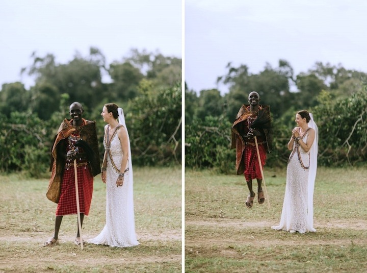 Kenya, wildlife, roaming and tribe