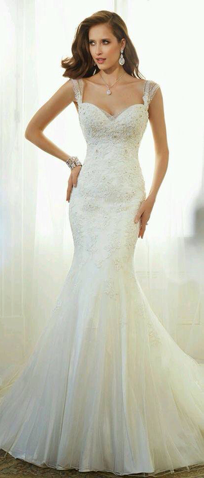 gorgeous, dress and aisle