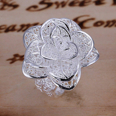 fashion, beauty and ring