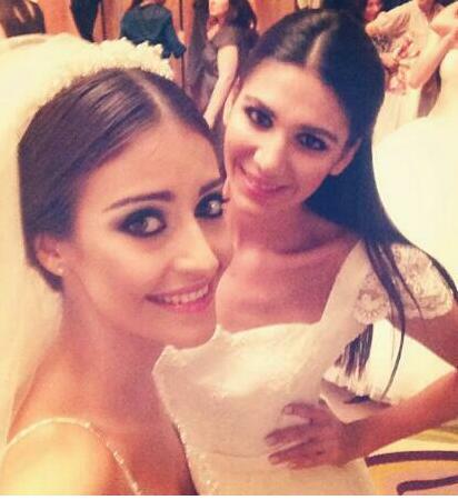 beautiful, model and tugba melis turk
