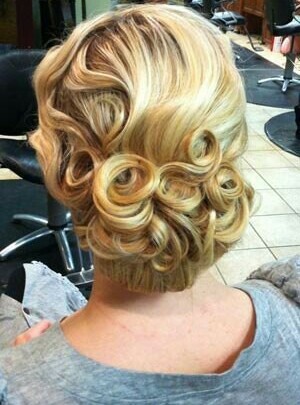 long hair, hair and curls