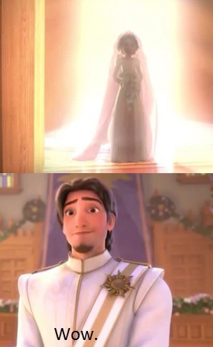 rapunzel and en