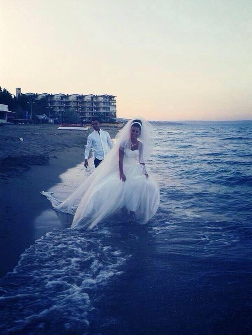 beautiful, mariage, love and couple