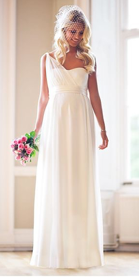 woman, married and bridesmaid