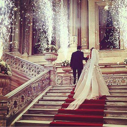 bride, fantasy wedding and princess