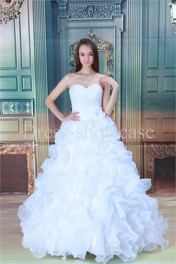 ball gown, beautiful wedding dress and blonde