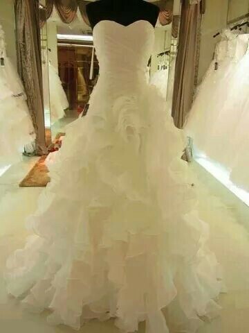 white, dress and awesome